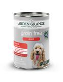 Grain Free Adult Huhn & Superfoods 12 x 395 g