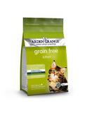 Grain Free Kitten Getreidefrei Huhn & Kartoffel 2 kg