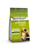 Grain Free Kitten Getreidefrei Huhn & Kartoffel 400 g