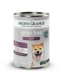 Grain Free Adult Truthahn & Superfoods 12 x 395 g