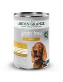 Grain Free Adult Ente & Superfoods 12 x 395 g