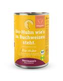 Selection Adult Bio Huhn mit Fenchel & Buchweizen 12 x 400 g