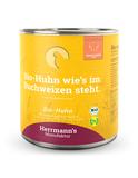 Selection Adult Bio Huhn mit Fenchel & Buchweizen 12 x 800 g