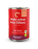 Selection Adult Bio Rind mit Karotten & Amaranth 12 x 400 g