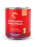 Selection Adult Bio Rind mit Karotten & Amaranth 12 x 800 g