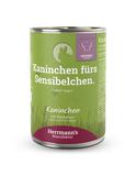 Selection Sensible Kaninchen mit Reisflocken 24 x 400 g