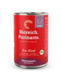 Selection Sensible Bio Rind mit Karotten - Purinarm 12 x 400 g