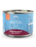 Selection Adult Fisch mit Shrimps & Grünlippmuschel 12 x 200 g