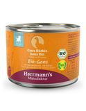 Selection Kitten Bio Gans mit Kürbis 12 x 200 g