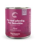 Selection Sensible Pferd mit Süßkartoffel & Zucchini 12 x 800 g