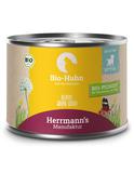 Selection Kitten Bio Huhn mit Karotte 12 x 200 g