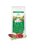 Getreidefrei Ente und Rentier Trockenfutter 1,5 kg