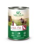 Traditionell Kalb und Pute Nassfutter 24 x 400 g