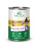 Traditionell Kaninchen und Kalb Nassfutter 12 x 400 g