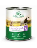 Traditionell Kaninchen und Kalb Nassfutter 12 x 800 g