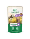 Verwöhn-Häppchen Kalb und Huhn Snack 50 g