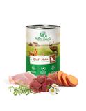 Traditionell Wild und Huhn Nassfutter 12 x 400 g