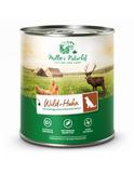 Traditionell Wild und Huhn Nassfutter 12 x 800 g