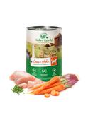 Traditionell Gans und Huhn Nassfutter 12 x 400 g