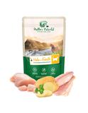 Traditionell Huhn & Forelle Nassfutter 12 x 100 g