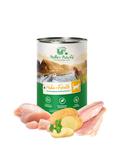 Traditionell Huhn & Forelle Nassfutter 12 x 400 g