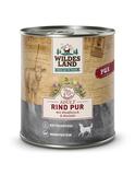 Pur Adult Rind mit Distelöl 24 x 800 g