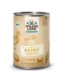 Bio Adult Ente mit Süßkartoffel & Birne 12 x 400 g