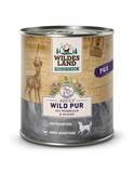 Pur Adult Wild mit Distelöl 12 x 800 g