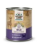 Classic Adult Wild mit Kürbis 12 x 800 g