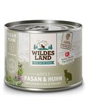 Classic Adult Fasan und Huhn 12 x 200 g