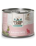 Classic Adult Kalb und Ente 6 x 200 g