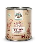 Bio Adult Rind mit Kartoffel & Karotte 12 x 800 g