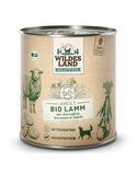 Bio Adult Lamm mit Kartoffeln & Karotten 12 x 800 g