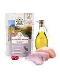 Classic Adult Kaninchen und Huhn mit Distelöl 12 x 100 g