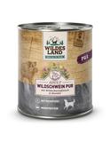 Pur Adult Wildschwein mit Distelöl 12 x 800 g