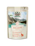 Bio Adult Lachs mit Lachsöl 12 x 85 g