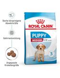 Medium Puppy 4 kg