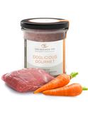 Premium Nassfutter Doglicious Gourmet - Lamm & Gartengemüse 6 x 290 g