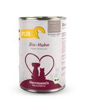 Kreativ-Mix Bio Huhn Reinfleisch 12 x 400 g