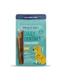 Daily Dentals Zahnsticks Huhn 70 g