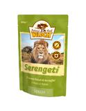 Senior Serengeti Geflügel & Kartoffel 14 x 100 g