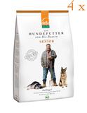 Hund: Senior Bio-Geflügel - Vorteilspack 3,2 kg