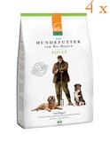 Hund: Adult Bio-Geflügel - Vorteilspack 3,2 kg