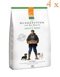 Hund: Adult Mini Bio-Geflügel - Vorteilspack 3,2 kg