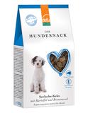 Hund: Keks Seelachs mit Kartoffel und Brennnessel 150 g