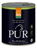 Hund: Pur Bio-Hofhuhn 800 g