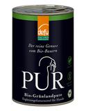 Hund: Pur Bio-Grünlandpute 400 g