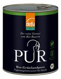 Hund: Pur Bio-Grünlandpute 800 g