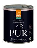 Hund: Pur Bio-Ackerschwein 800 g