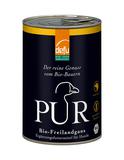 Hund: Pur Bio-Freilandgans 400 g